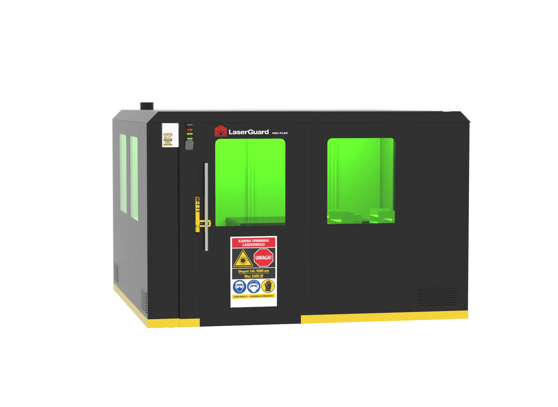 LaserGuard 400 FLEX