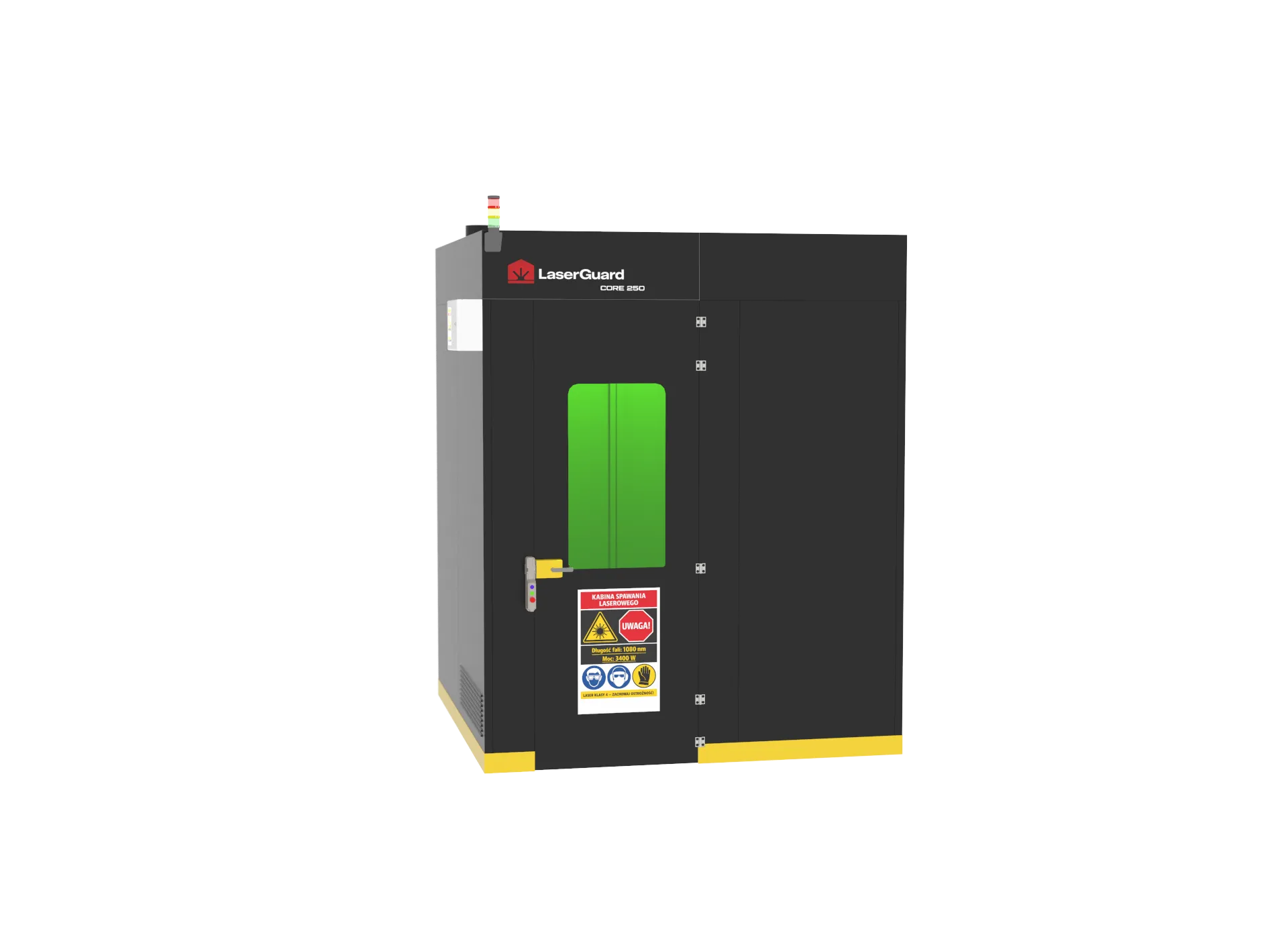 LaserGuard CORE 250