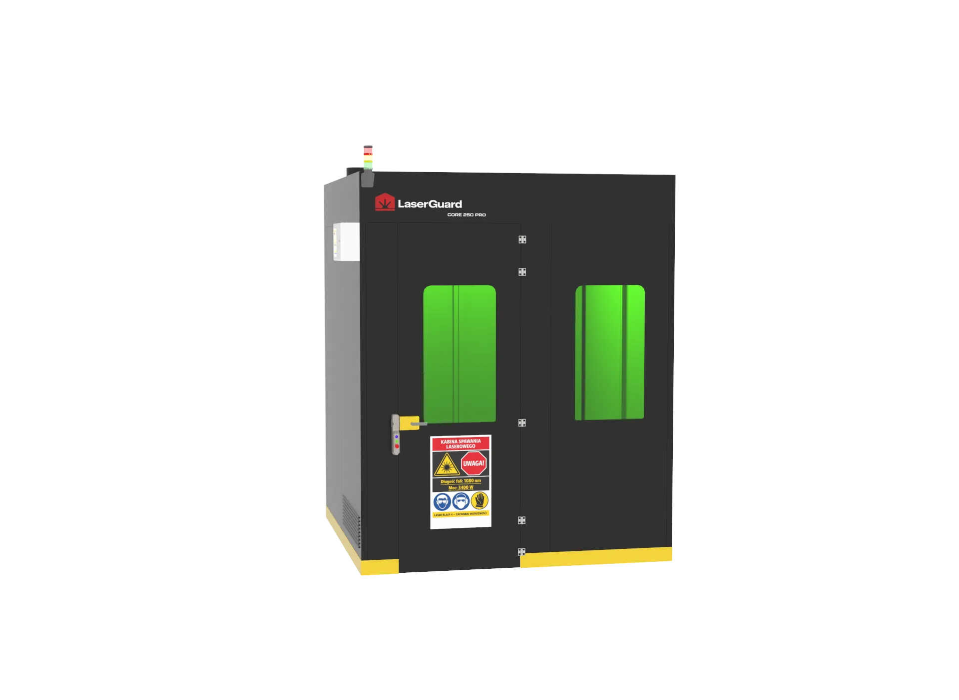 LaserGuard CORE 250 PRO